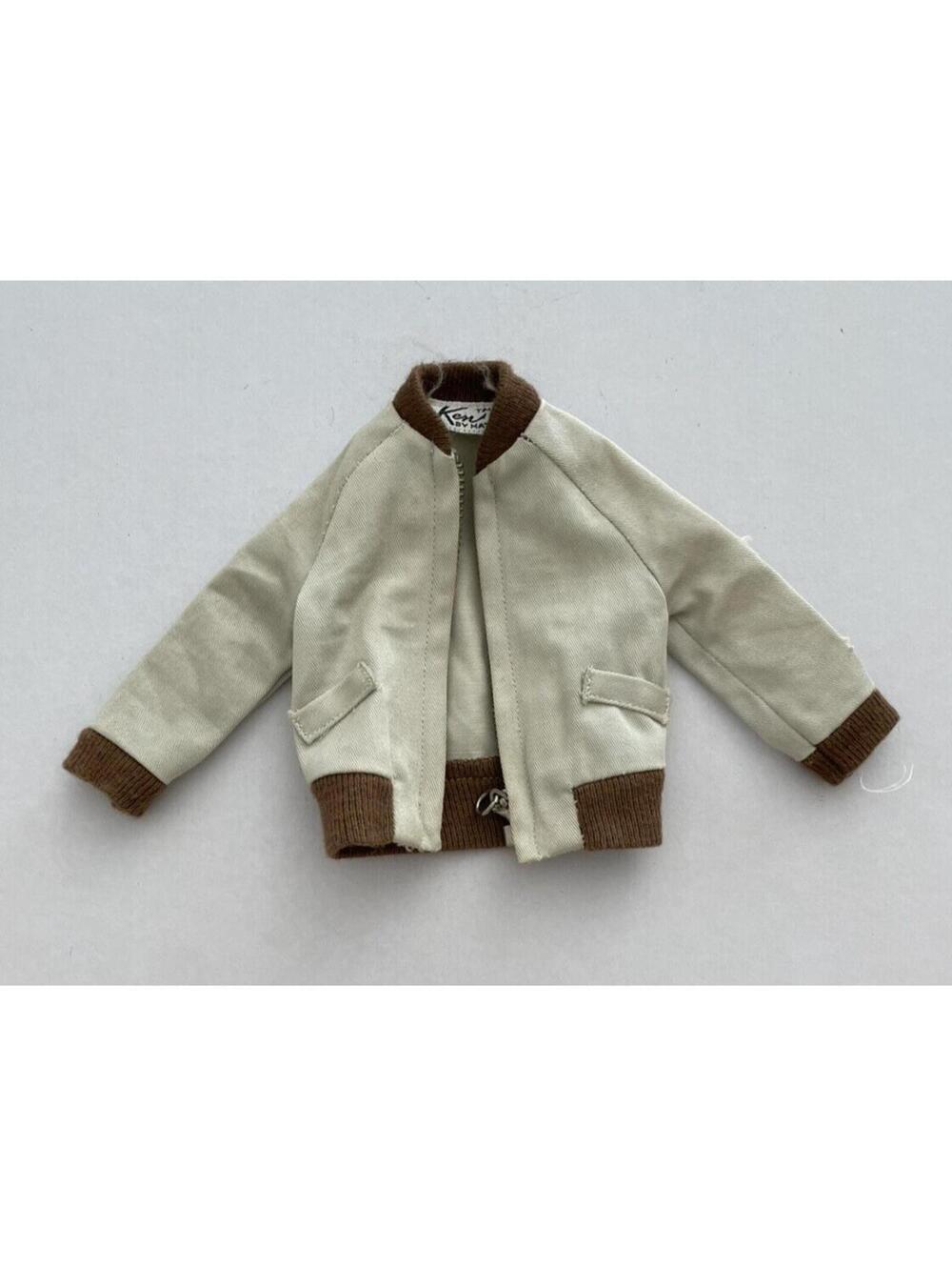 Barbie Ken Clothing Doll Fashion PAK Windbreaker Jacket 1960s